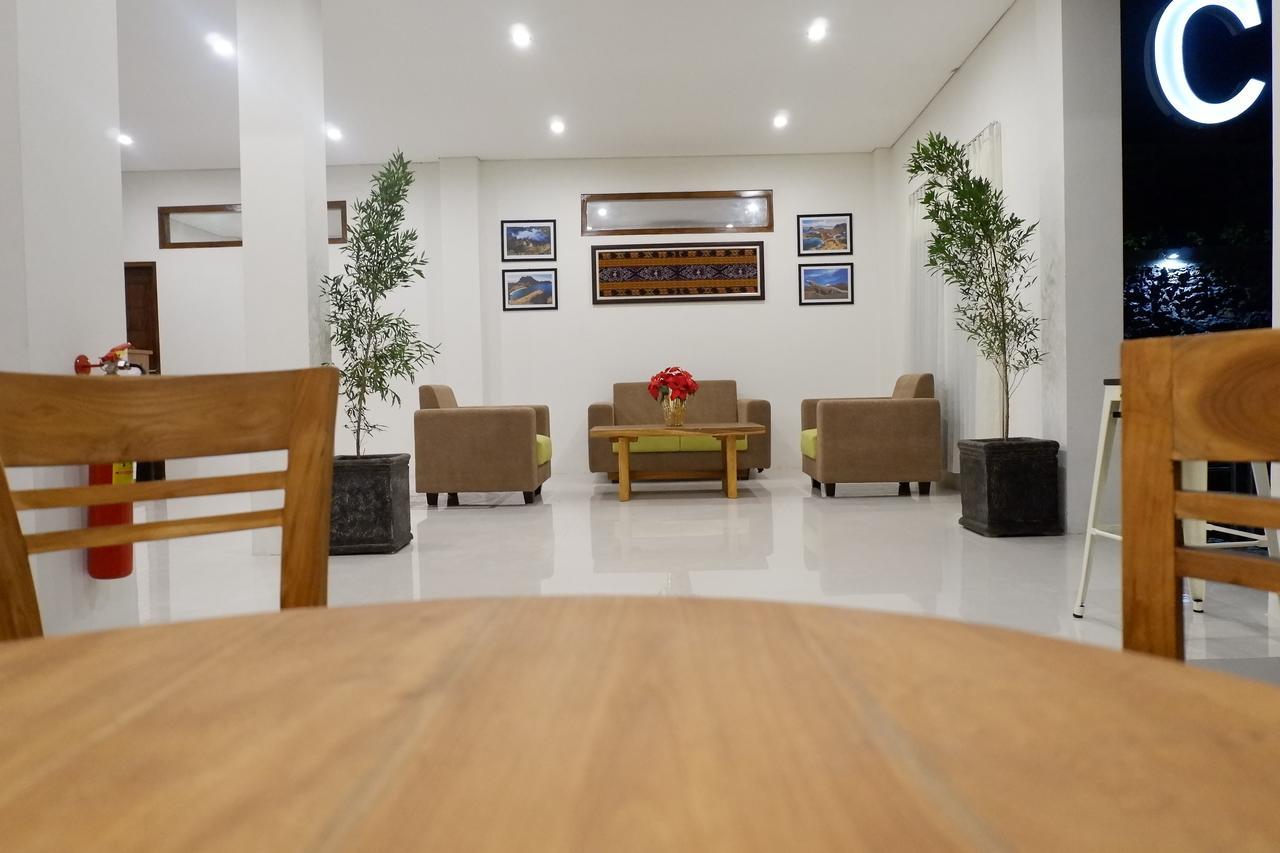 科莫多塞西尔咖啡酒店 纳闽巴霍 外观 照片